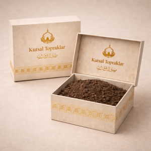 Mekke Kutsal Toprağı