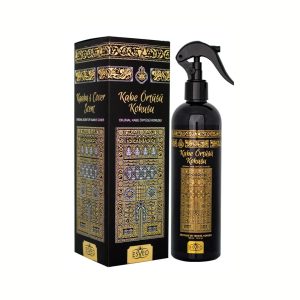 Kâbe Örtüsü Kokusu